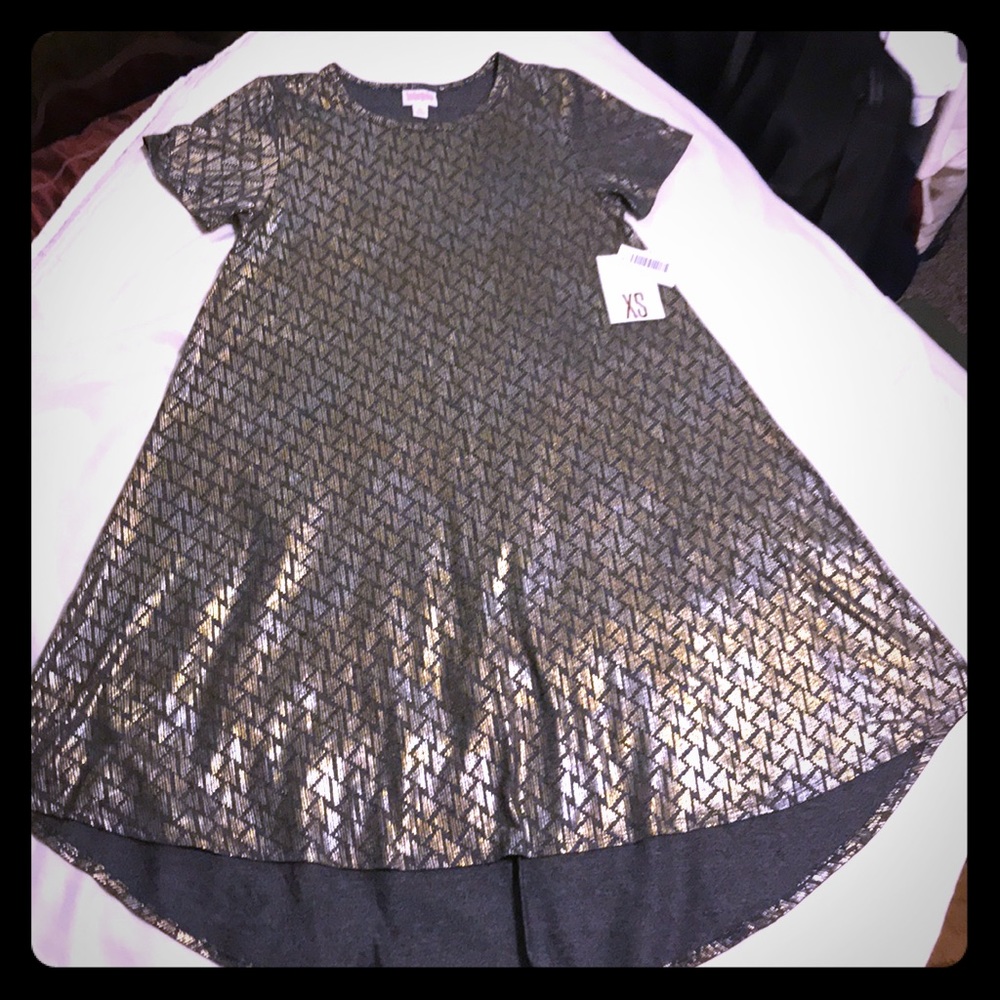 LuLaRoe Carly dress